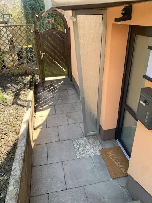 Ferienwohnung Lejaju Friedrichsthal Dış mekan fotoğraf
