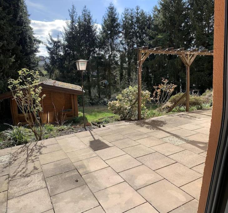 Ferienwohnung Lejaju Friedrichsthal Dış mekan fotoğraf