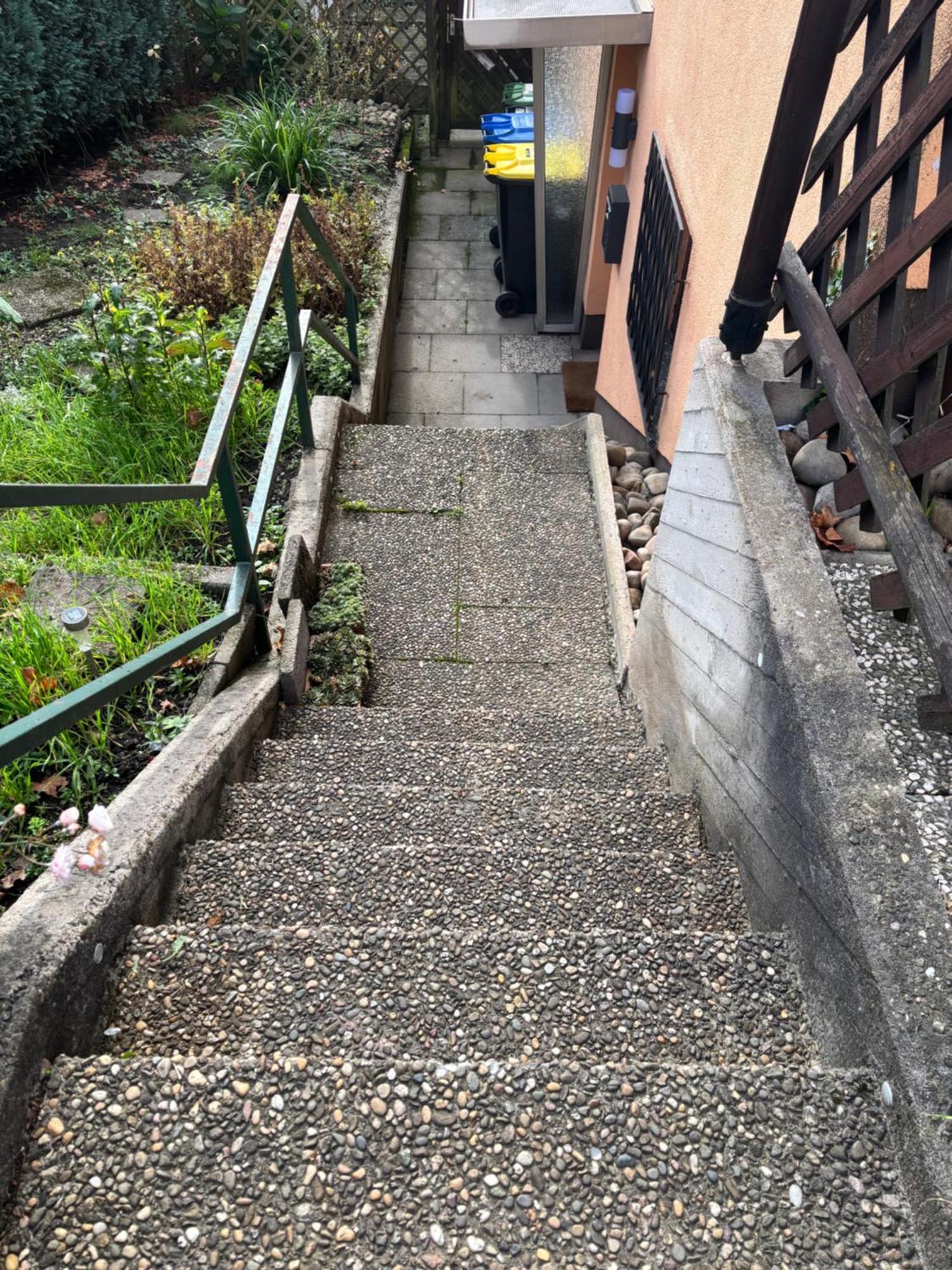 Ferienwohnung Lejaju Friedrichsthal Dış mekan fotoğraf