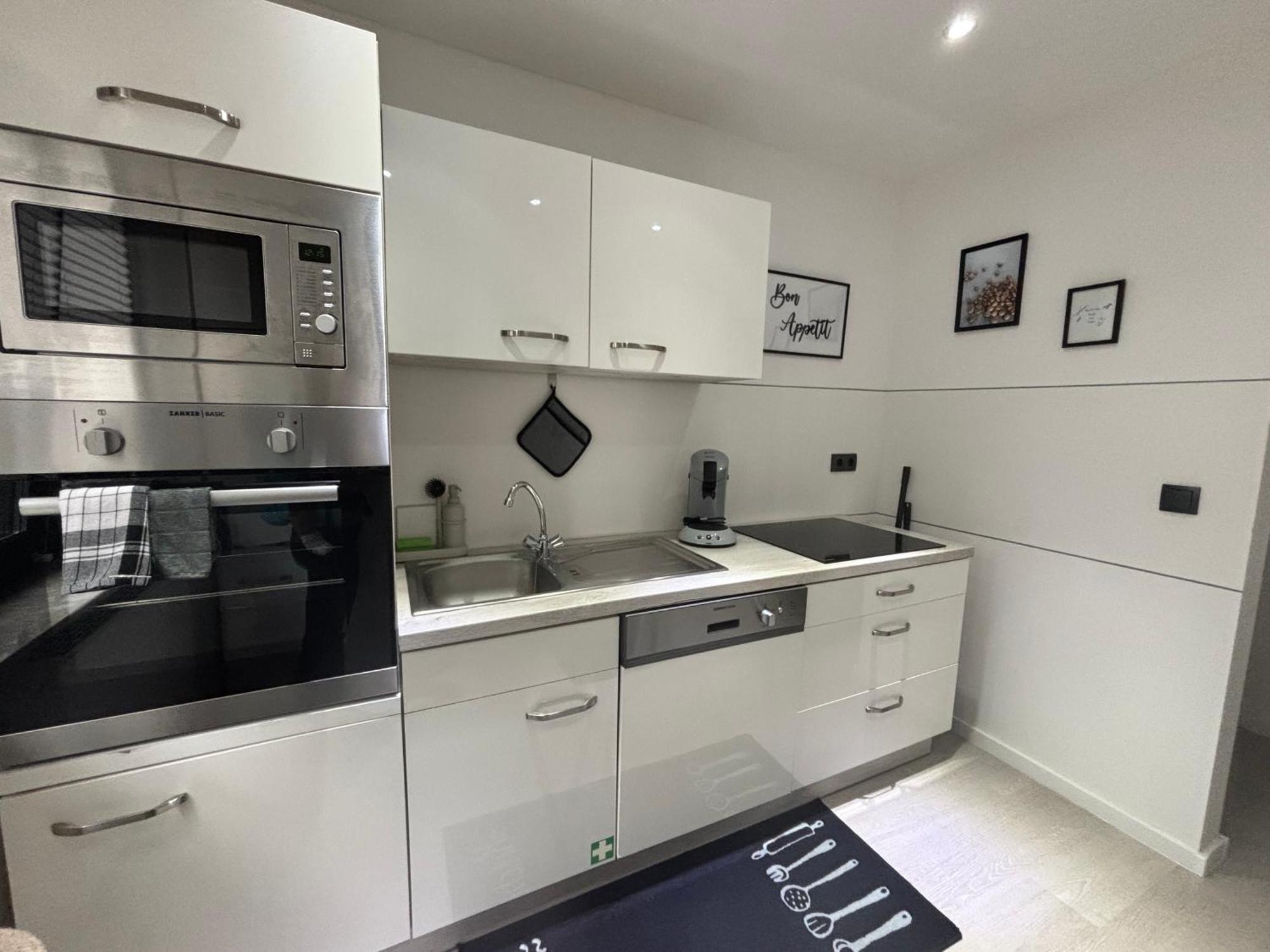 Ferienwohnung Lejaju Friedrichsthal Dış mekan fotoğraf