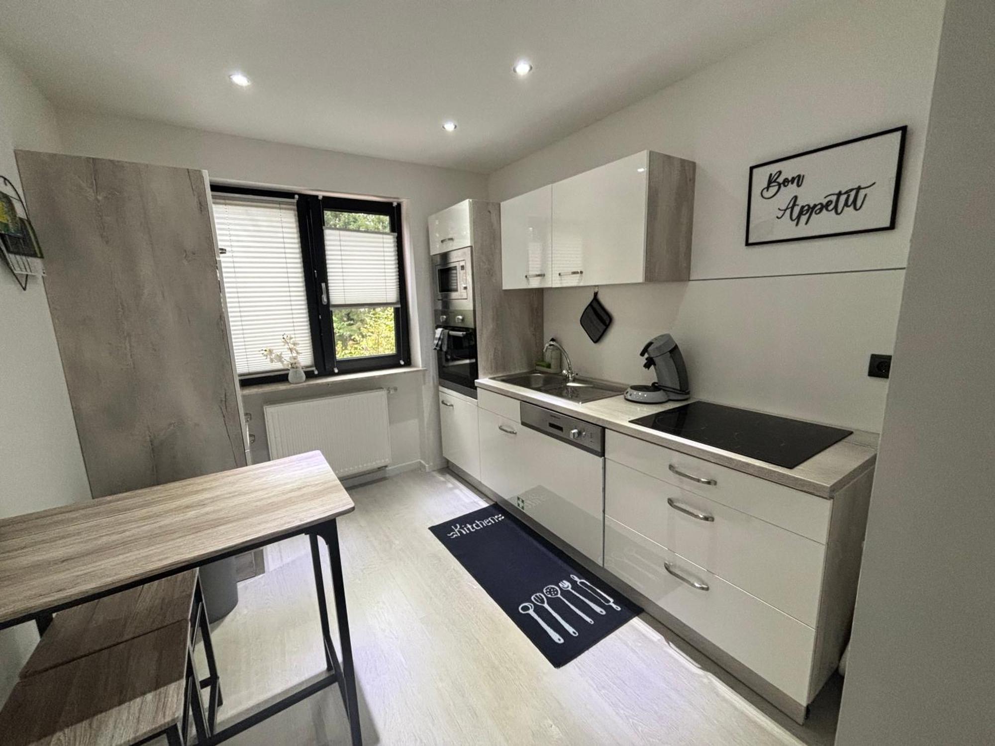 Ferienwohnung Lejaju Friedrichsthal Dış mekan fotoğraf