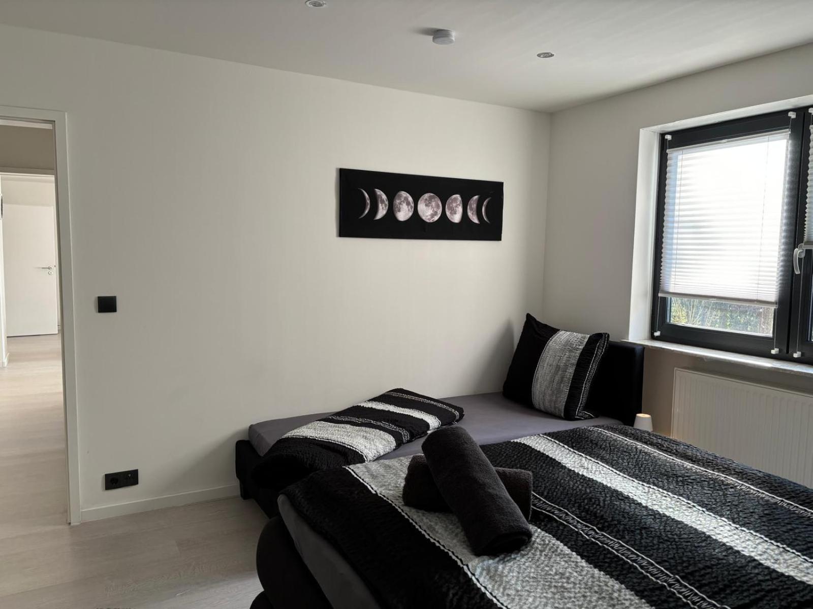 Ferienwohnung Lejaju Friedrichsthal Dış mekan fotoğraf