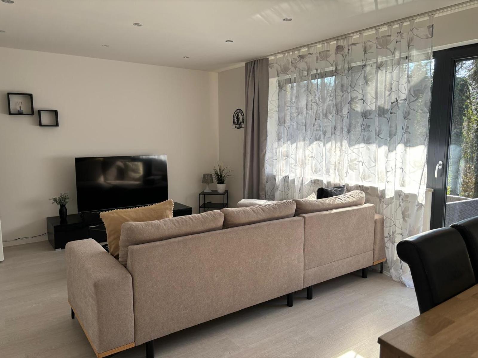 Ferienwohnung Lejaju Friedrichsthal Dış mekan fotoğraf